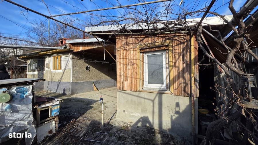 Casa cu 600mp de teren Aproape de centru Valenii de Munte. - 14