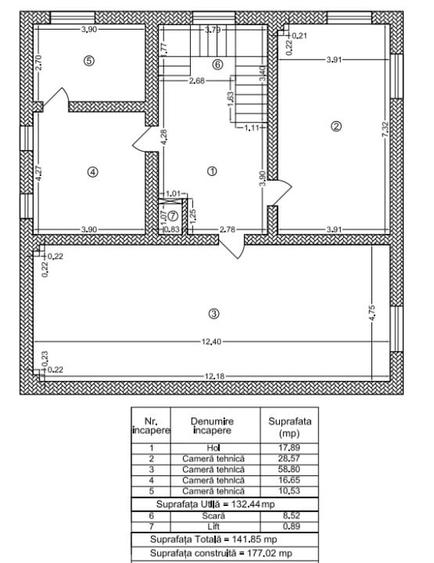 Casa stil Neoromanesc | S+P+1E+M | BANEASA | SISESTI - 18