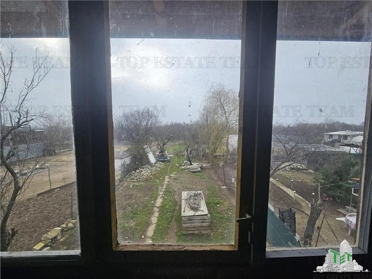 Teren 2800mp+casa soseaua principala Domnesti - 7