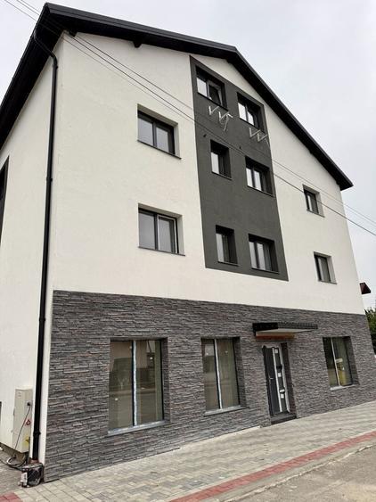 Apartament 82 mp2 util / bloc nou / Suceava / Proprietar/ Etaj 2 - 6