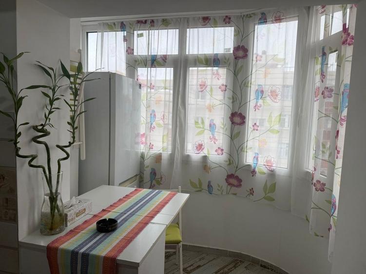 Garsoniera mobilata & utilata, 5 min metrou Piata Sudului, proprietar - 5