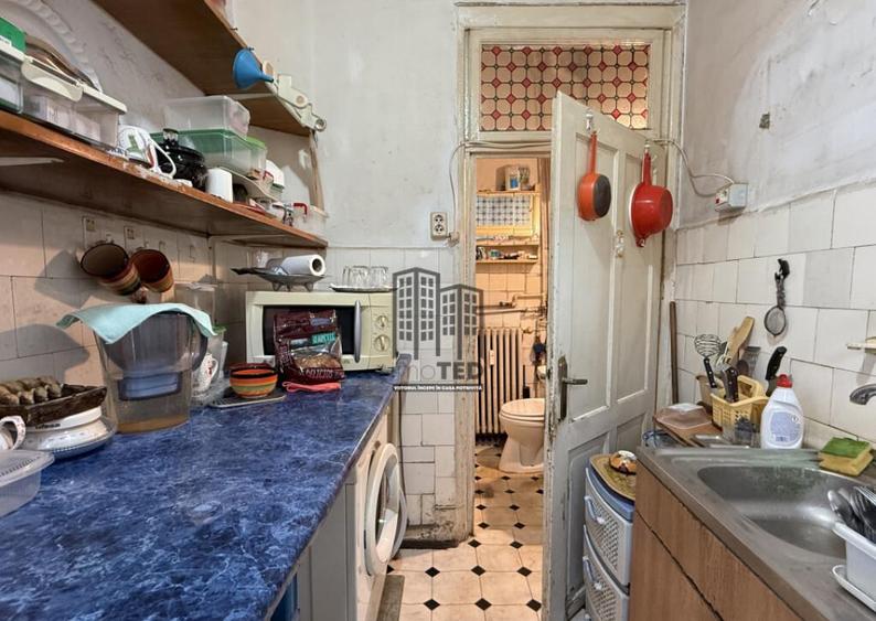 2 Camere + Mansarda, Terasa Mare, la 1 Minut de Pia?a Uni - 1