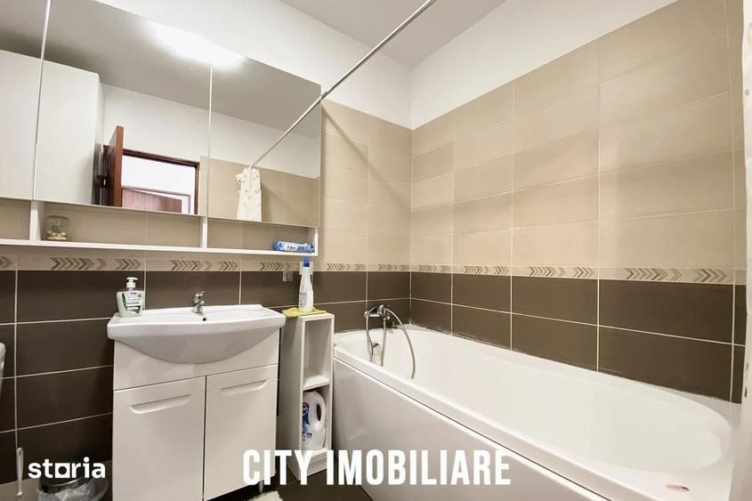 Apartament 1 camera, S 39 mp + balcon, Sannicoara. - 6