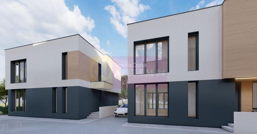 Vanzare case/vile individuale 2025 in zona Titan Vanzare case/vile individuale 2025 in zona Titan