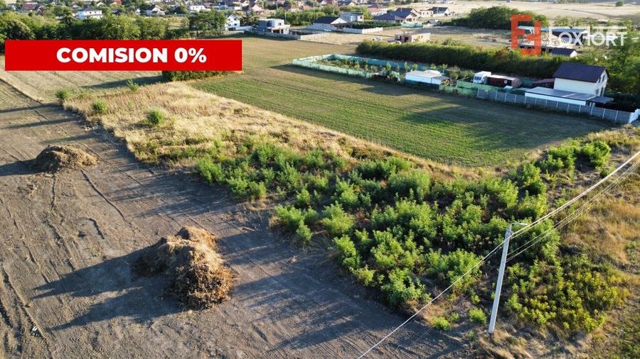 Teren intravilan cu suprafata de 2779 mp, in Parta - 6