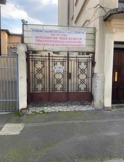 Cladire S+P+3 etaje - Investitie premium, aparthotel cu 20 camere, mari cu baile lor, turism sanitar . - 6