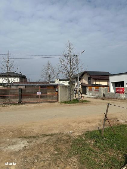 Teren de Vanzare, Comuna Berceni, Judetul Ilfov, Strada Intre Vii - 6