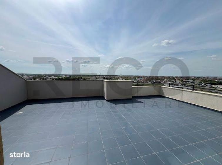 RECO Penthouse 4 camere Victoria Residence - 3