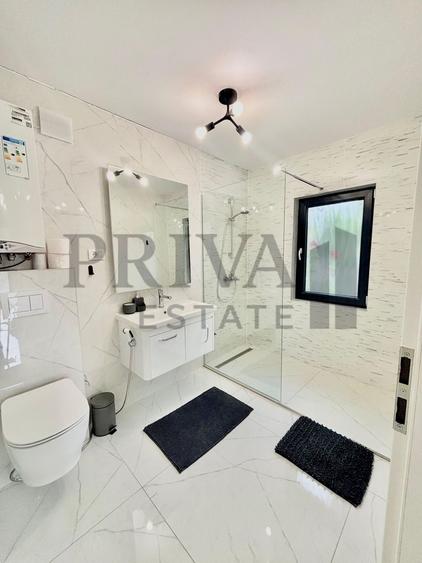 Casa individuală de lux, 5 camere, zona Braytim - 13