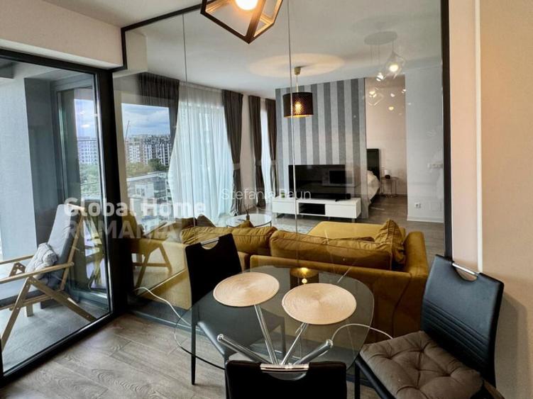 Cloud 9 Residence | Parcare inclusa | Etaj 8/11 | 750 euro