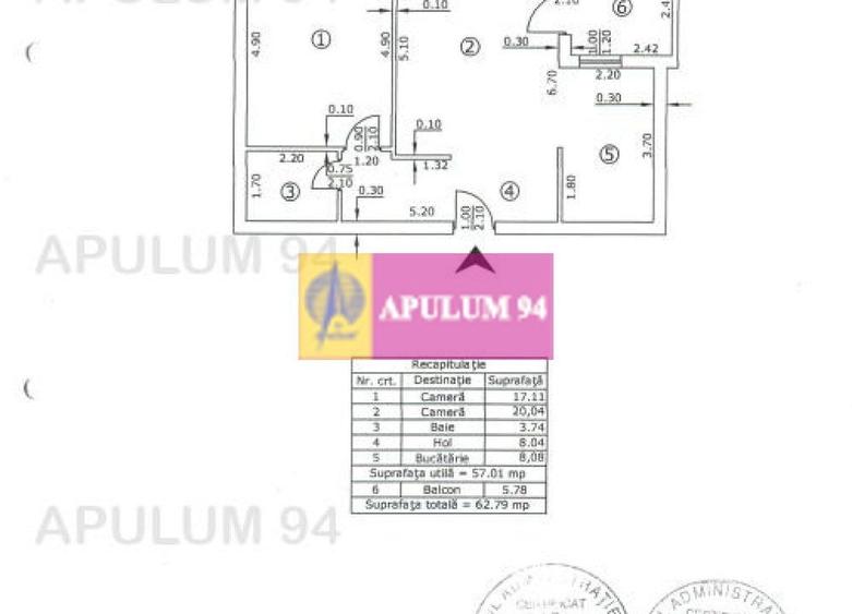 Apartament 2 camere zona Pipera OMV - 6