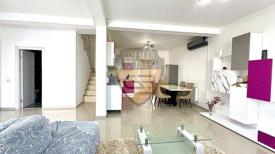 Casa 4 camere, Mamaia Nord, P+1, 107 mp utili, balcon, terasa, gaze, 2 bai - 26
