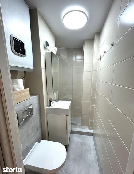Aviatiei / Bloc renovat / Incalzire in pardoseala - 8