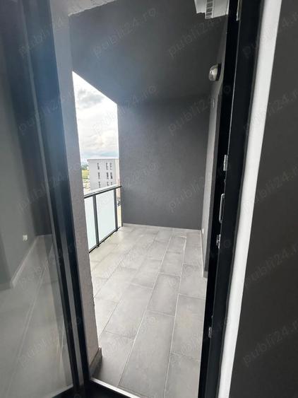 Inchiriez garsoniera cu dressimg separat - 1