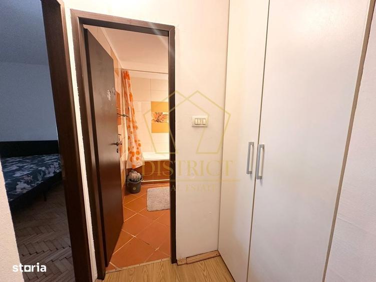 Apartament decomandat cu 2 camere | Lipovei - 9