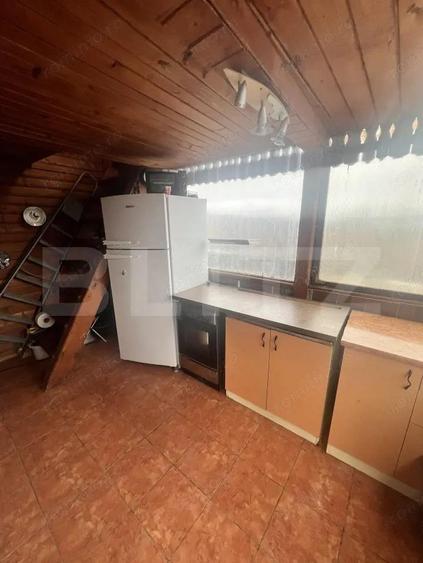 Cabana de lemn- Vatmani - 3