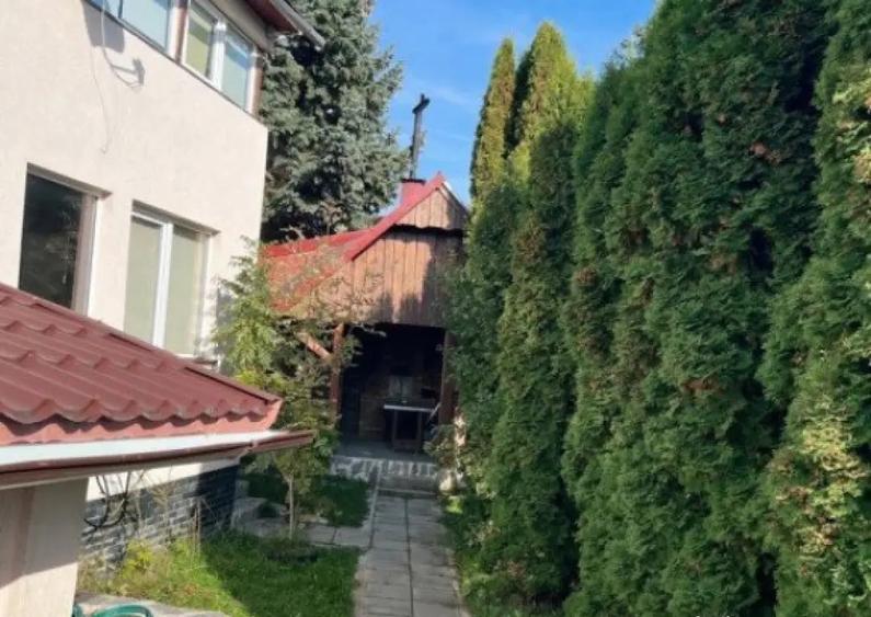 Cabana cu 4 dormitoare, foisor, ciubar, Statiunea Muntele Ba - 18