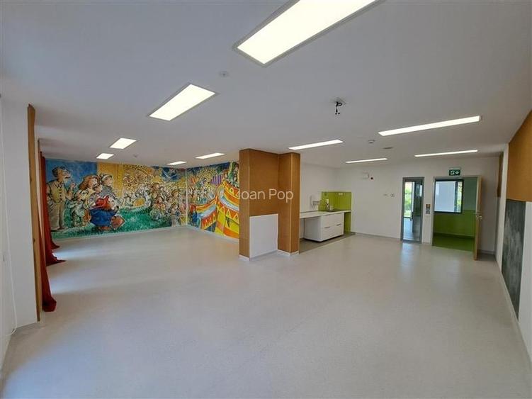 Spatiu Comercial Educational, 575 mp utili, situat in cartierul Marasti! Spatiu Comercial Educational, 575 mp utili, situat in cartierul Marasti!