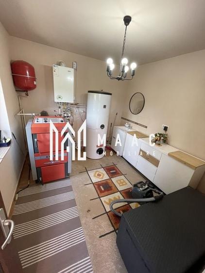 Casă complet mobilată cu teren 407 mp I garaj și foișor I Șura Mare - 18