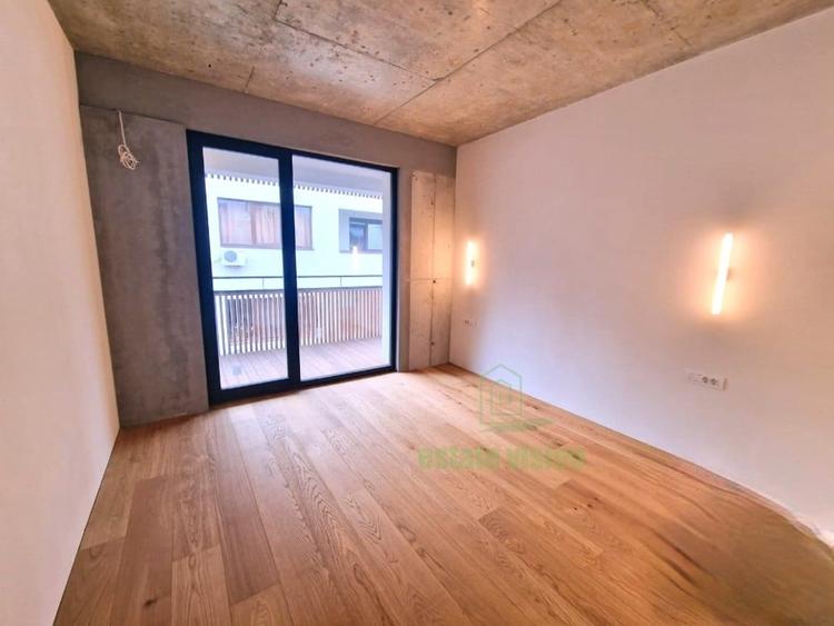 Apartament elegant in imobil boutique nou, 2 terase mari de 22 mp, loc de parcar - 7