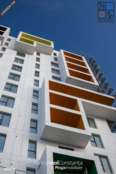 #Dezvoltator: 3 camere, 2 bai | Fa?ada ventilata - SeaYou, Faleza Nord - 2