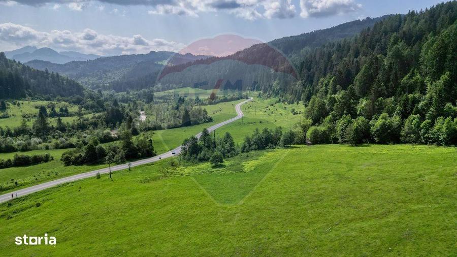 Comision 0% | Teren 10,000mp Sacele / Strada Barajului - 5