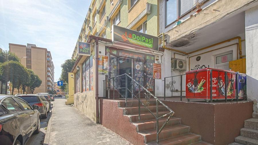 Investitie smart - Spatiu comercial de vanzare -Zona Spitalul Judetean - 19