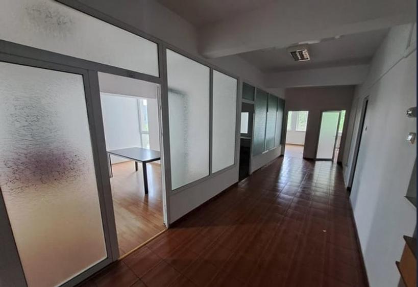 Zona Industriala, imobil birouri, P+1 - 1