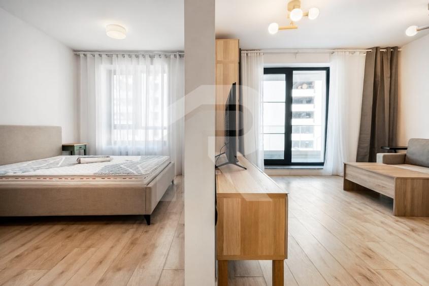 2 camere TIP STUDIO modern  -  Greenfield Băneasa - 2