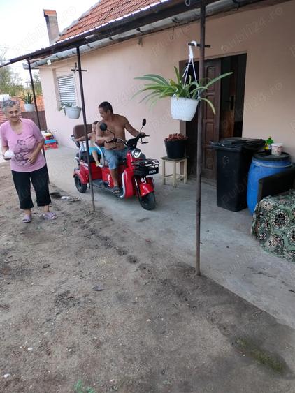 Vind casa la tara - 1