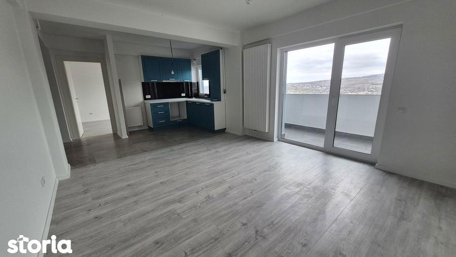 Apartament 2 camere de vanzare Bucium | Bloc nou, finisaje moderne - 1