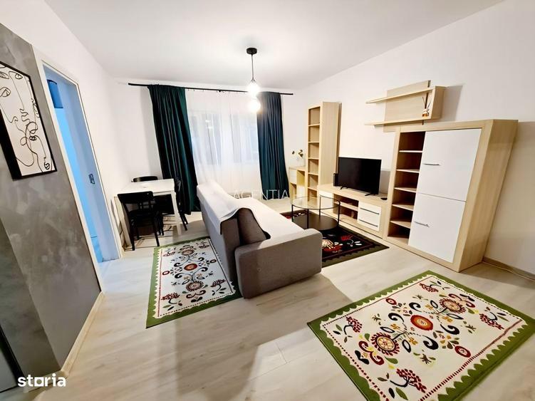 2 camere inchiriere Calea Victoriei Sala Palatului et 1 mobilat - 1