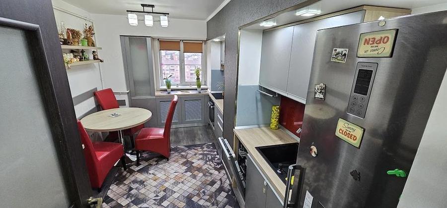 Inchiriez apartament 3 cam cf 1 decomandat ,Central - 5