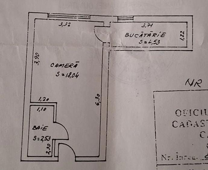Garsoniera zona Far - 5