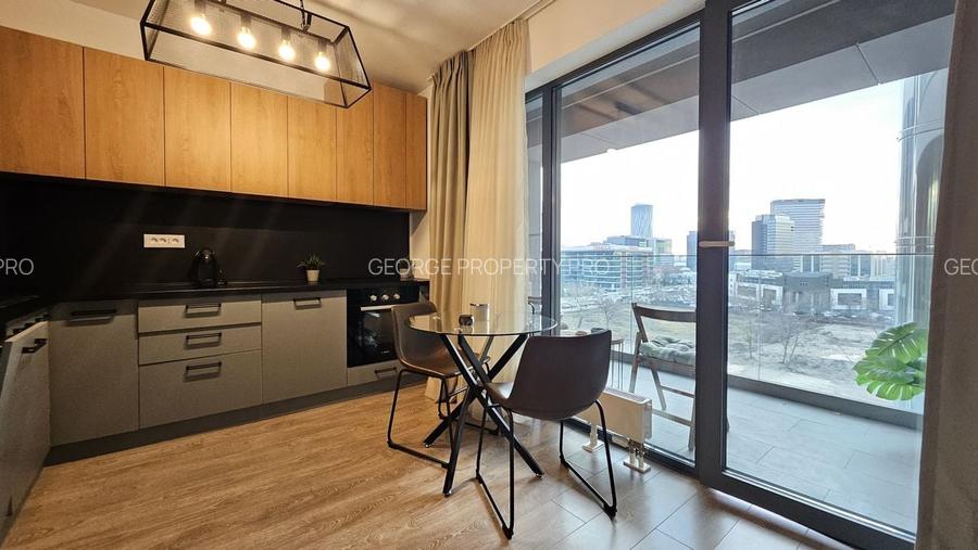 Studio dublu + Parcare, Cloud9, Aviatiei, Promenada, Herastrau Studio dublu + Parcare, Cloud9, Aviatiei, Promenada, Herastrau