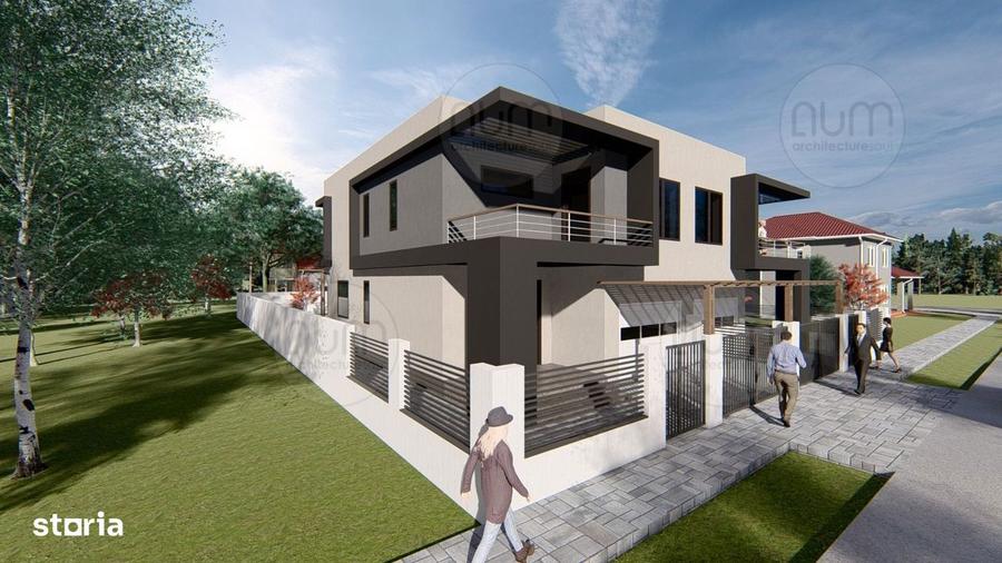 Mosnita-locatie excelenta- duplex P+1 - 225.000Euro - 3