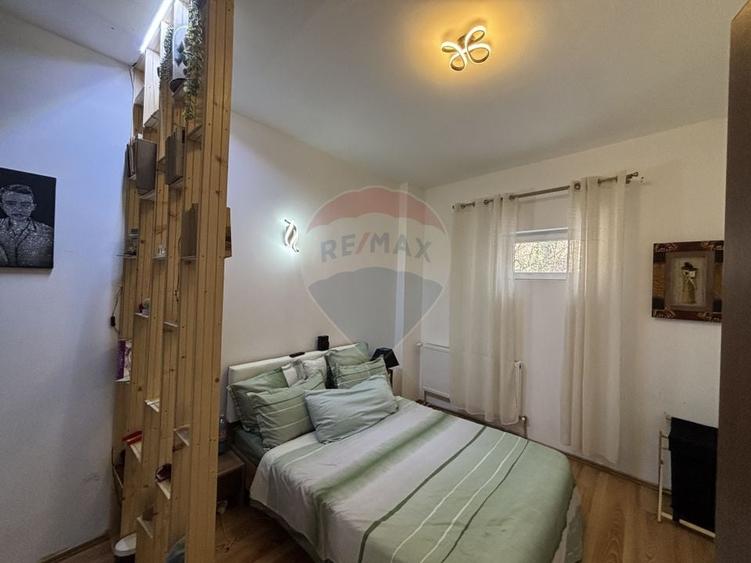 Cișmigiu: Apartament 72mp, Curte, Potențial Mansardare - 13