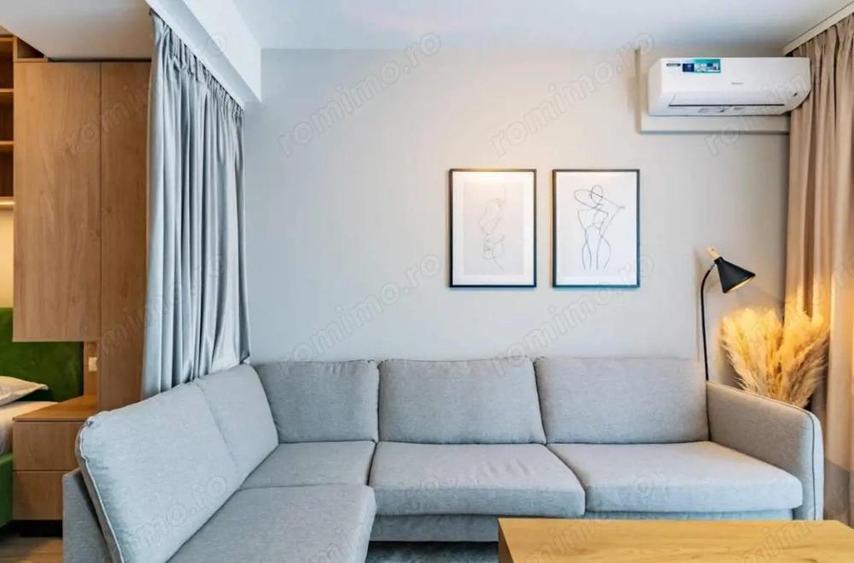 Garsoniera de vanzare, loc de parcare, 46 mp, President Residence - 2