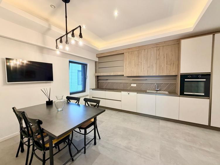 4 Camere || Herăstrău – Floreasca || 2 Locuri Parcare - 6