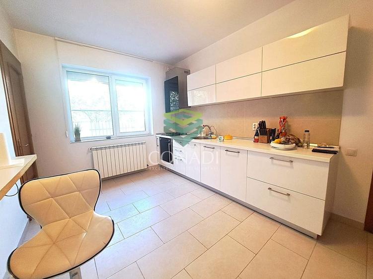 Baneasa- Iancu Nicolae, vila de inchiriat, 450 mp utili - 3