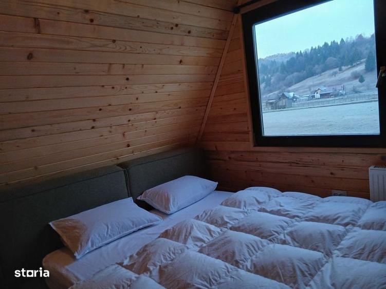 A-frame la Munte vanzare 120 000e - 6