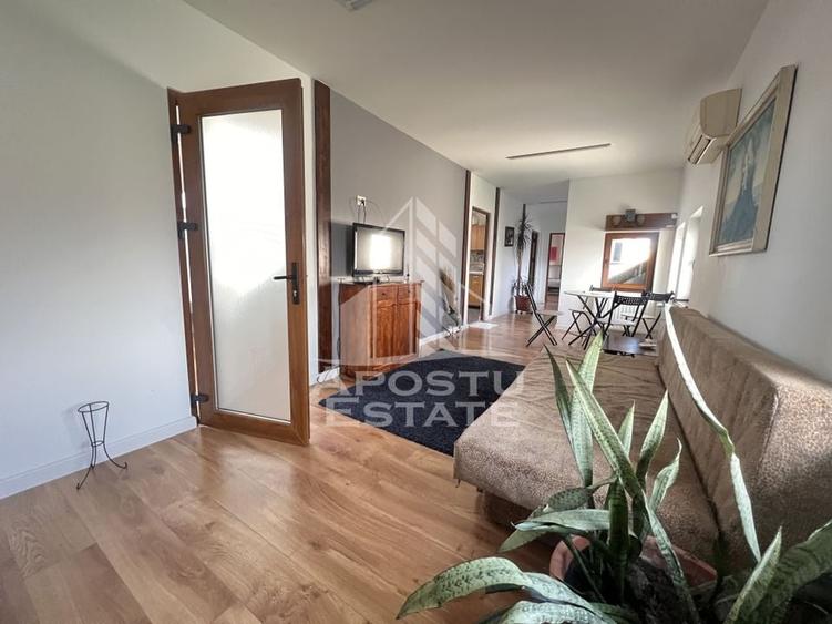 Cazare pentru muncitori, 6 persoane, zona Lipovei - 1