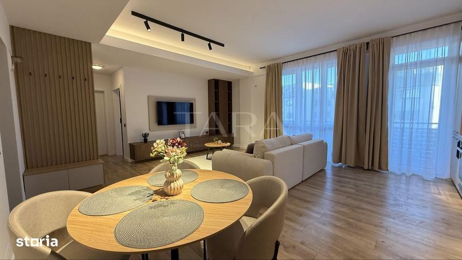 Apartament premium in zona VIVO Cluj-Napoca. - 2