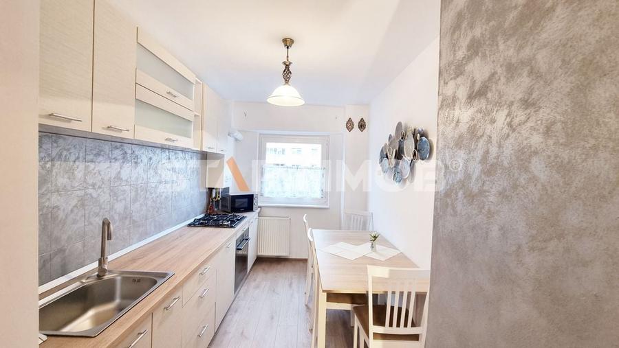 Apartament mobilat doua camere Centru Civic - 24