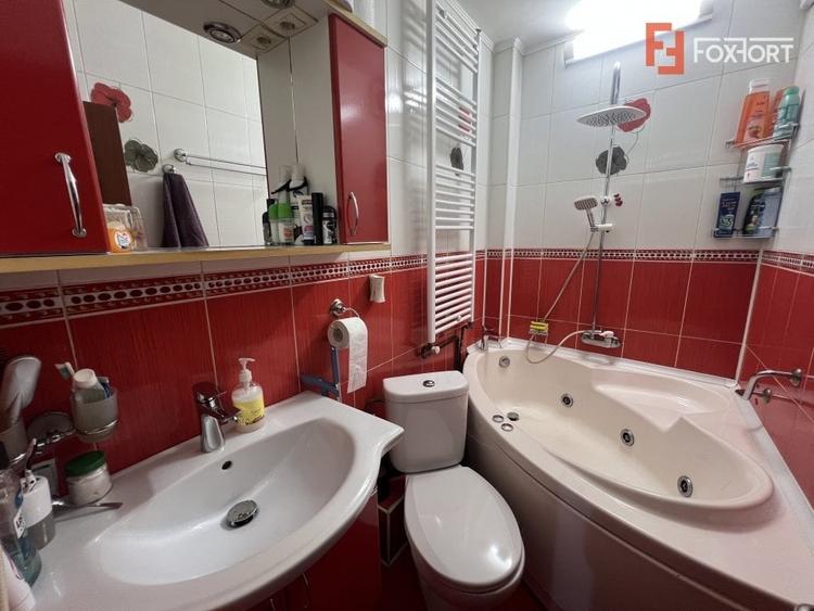Apartament cu 2 camere decomandat - zona Iosefin - 7