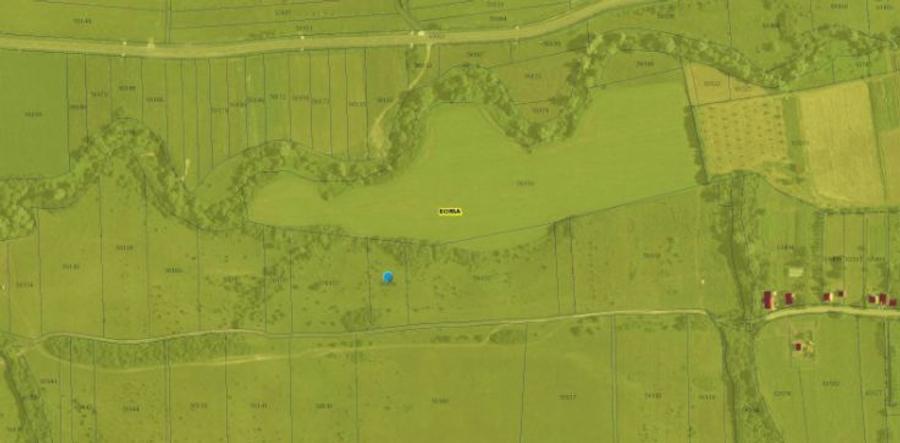 Teren extravilan superb în satul Ciumăfaia, comuna Borșa, Cluj.  - 5