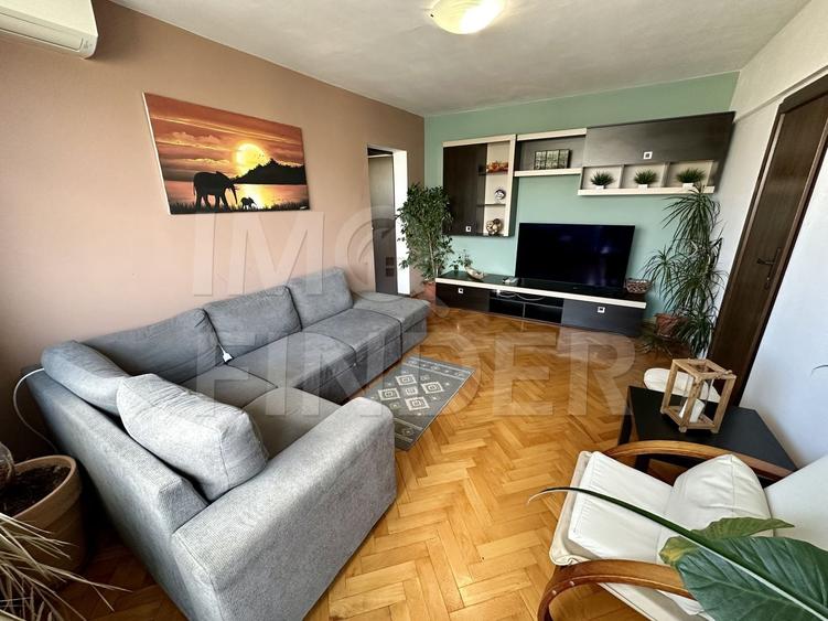 Apartament 2 camere cu terasă panoramică – Gheorgheni - 1