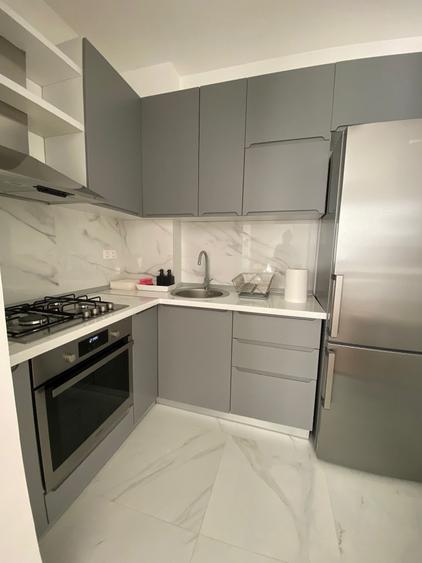 Apartament 2 camere complet mobilat complex residential - 4