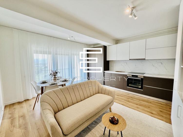 Apartament  1 camera 38  mp, zona Aeroport Sibiu - 4