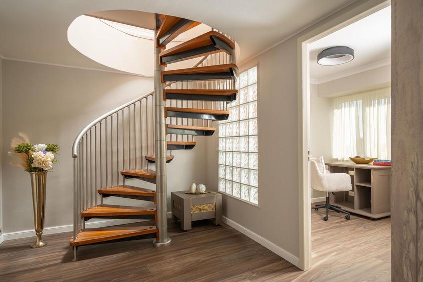 Piata Alba Iulia | Apartament Duplex cu vedere spectaculoasa - 21